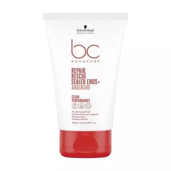 Bc Repair Rescue Запечатанные концы, 100 мл, Schwarzkopf