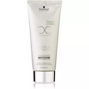 Bc Scalp Genesis успокаивающий шампунь 200 мл, Schwarzkopf