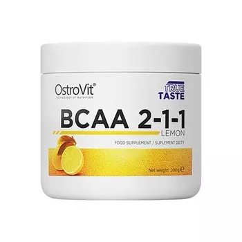 Bcaa 2:1:1 Апельсин 200г, Ostrovit