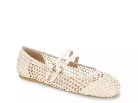 BCBGeneration Harisa Mary Jane Flat, Frappe Brown
