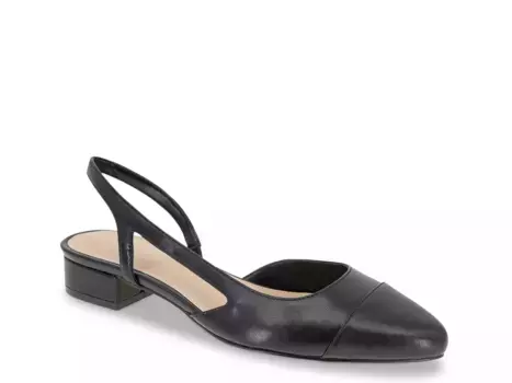 BCBGeneration Tillie Flat, черный