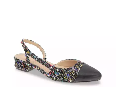 BCBGeneration Tillie Flat, многоцветный