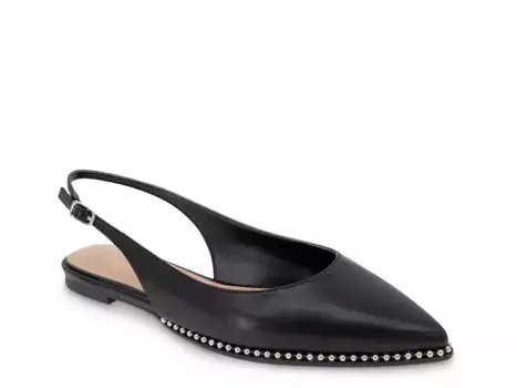 BCBGeneration Valerie Flat, черный