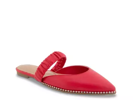 BCBGeneration Vindo Mule, красный