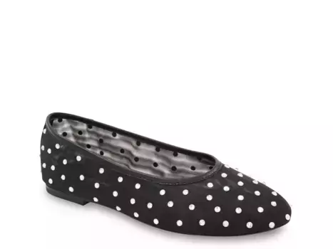 BCBGMaxazria Daven Flat, черный