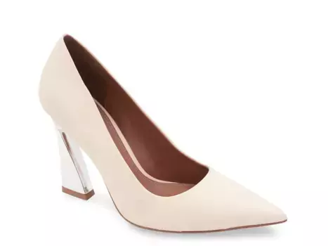 BCBGMaxazria Hester Pump, персиковый