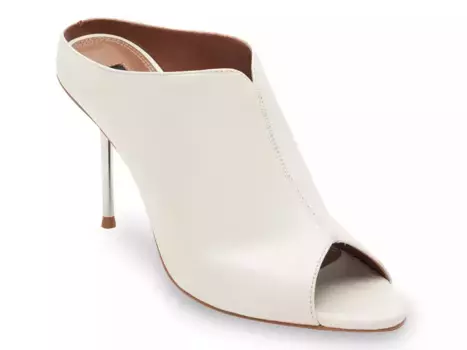 BCBGMaxazria Teela Мюли, Off White