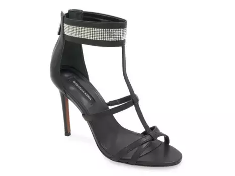 BCBGMСандалии Maxazria Singa, черные