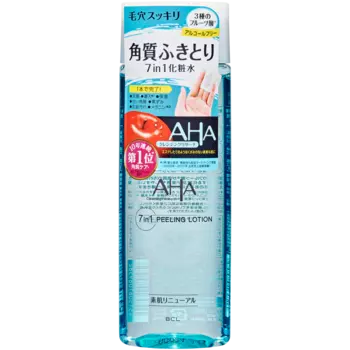 BCL AHA безмасляное очищающее средство для лица, 200 мл