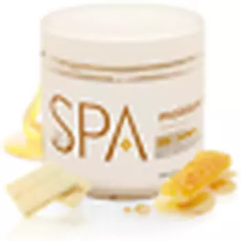 Bcl Spa Увлажняющая маска с молоком и медом и белым шоколадом, 16 унций, Queen Nails & Beauty Supplies