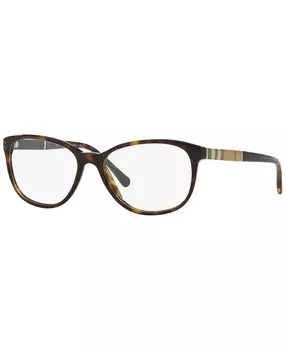 BE2172 Женские квадратные очки Burberry