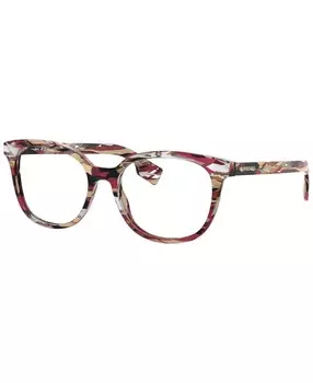 BE2291 Женские квадратные очки Burberry