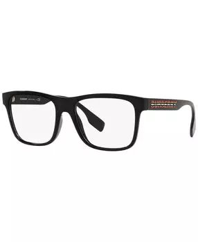 BE2353 CARTER Мужские квадратные очки Burberry