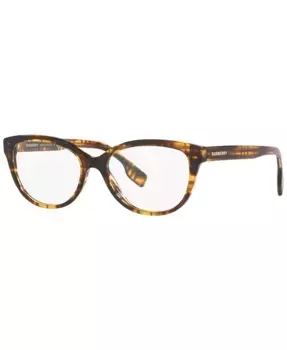 BE2357 ESME Женские очки квадратной формы Burberry, мультиколор