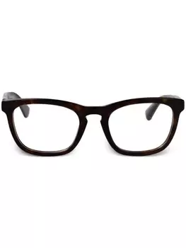 BE2417 очки Burberry Eyewear, коричневый