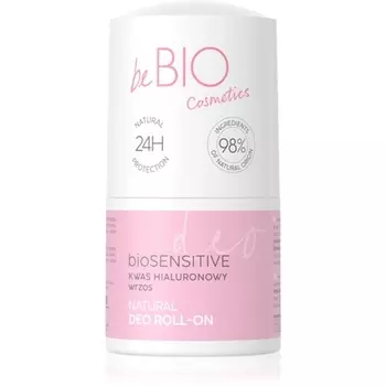 Be Bio Ewa Chodakowska Натуральный дезодорант шариковый