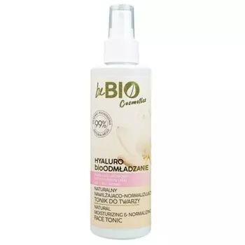 BE BIO Ewa Chodakowska Натуральный увлажняющий и нормализующий тоник Assorted