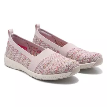 Be cool sherbet skies повседневные туфли без застежек Skechers, natural multi