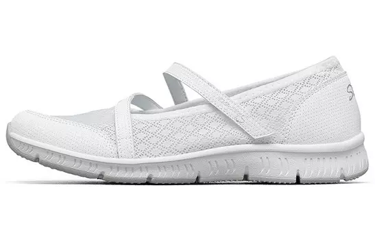 Be-Cool Женская повседневная обувь Женская белая Skechers