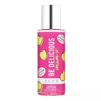 Be Delicious Orchard Street 250 мл спрей для тела DKNY