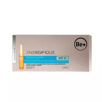 Be+ Energifique Протеогликановые ампулы против морщин 2 мл, Be! Mama