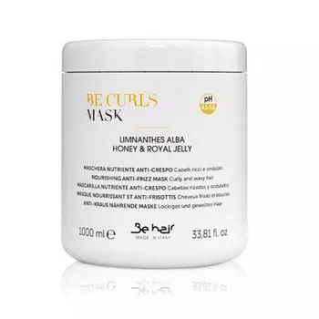 Be Hair Be Curls Маска для вьющихся волос 1000 мл