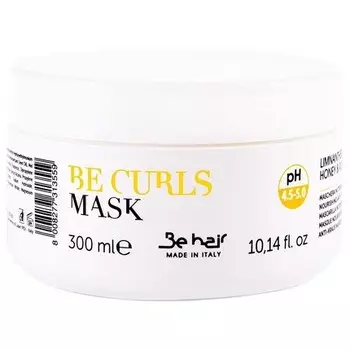 Be Hair Маска для лица Behair Curl