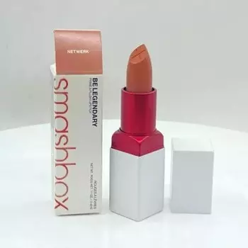 Be Legendary Prime & Plush Smashbox