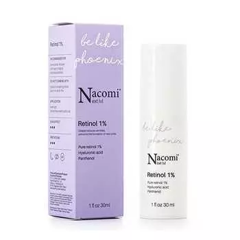 Be Like Phoenix Сыворотка с ретинолом 1% 30 мл Nacomi