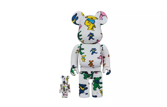 Be@rbrick Арт-игрушки