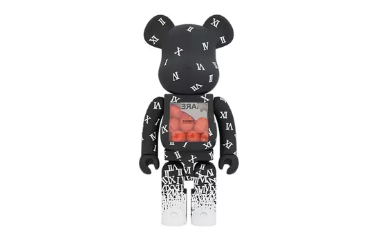 Be@rbrick АртИгрушка