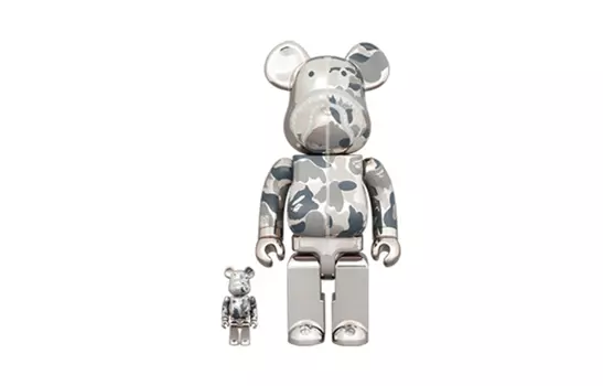 Be@rbrick АртИгрушка