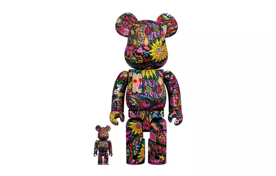 Be@rbrick АртИгрушки