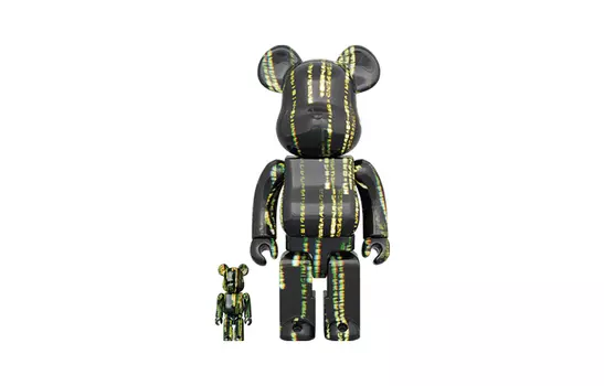 Be@rbrick АртИгрушки