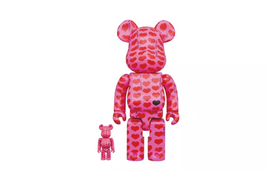 Be@rbrick АртИгрушки