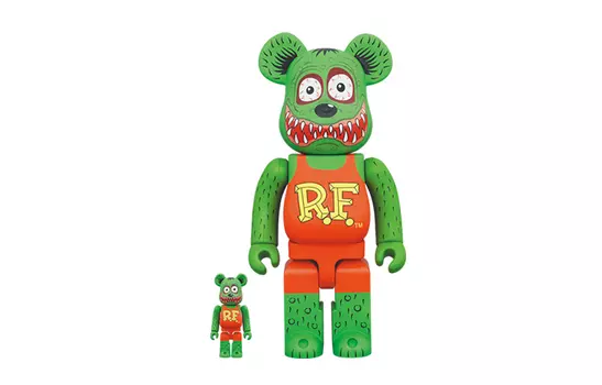 Be@rbrick АртИгрушки