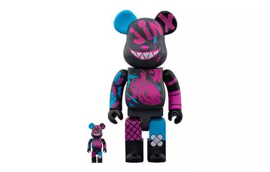 Be@rbrick АртИгрушки