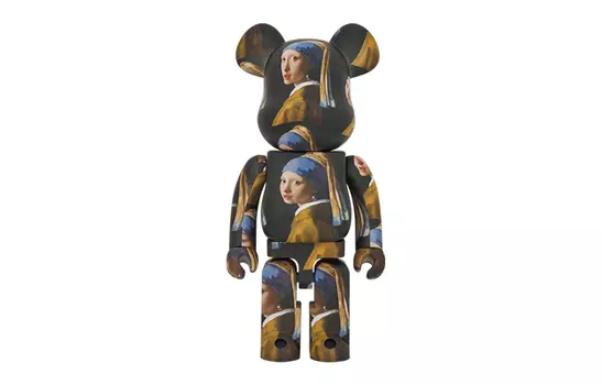 Be@rbrick АртИгрушки