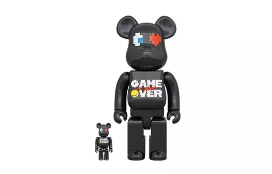 Be@rbrick АртИгрушки
