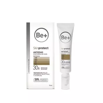 Be+ Skin Protect Eye Contour Anti Aging 15 мл Be! Mama