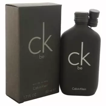 Be Туалетная вода-спрей 50 мл, Calvin Klein