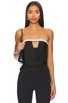 Беа топ-труба Superdown, черный