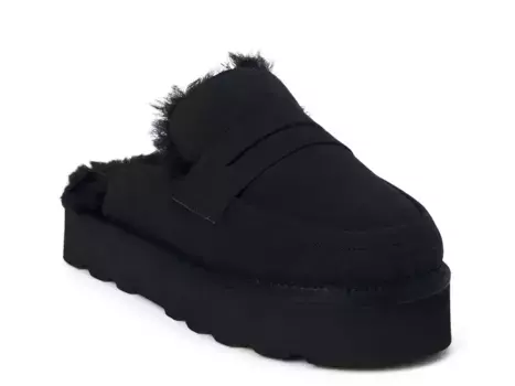 Beach by Matisse Пляж Матисса Стоу Мюль, черный