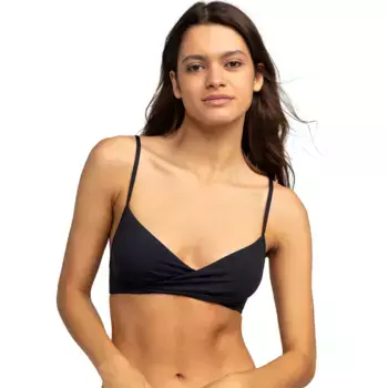 Beach Classics Женский топ Roxy, чёрный