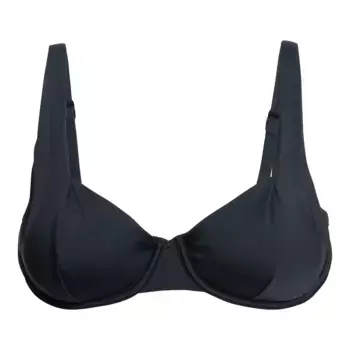 Beach Classics Женский топ Roxy, чёрный