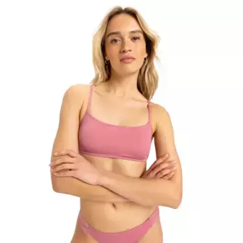 Beach Classics Женский топ Roxy, цвет Rosa