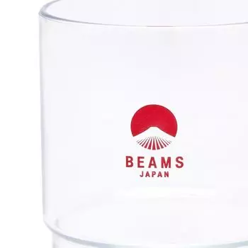 Beams Japan Кружка-штабелер, красный