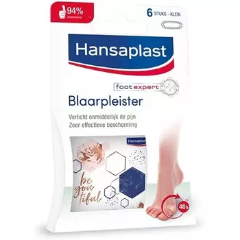 Beard Plaster Small Hansaplast