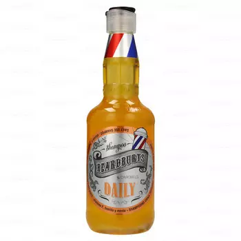 Beardburys, Daily, шампунь для ежедневного ухода, 330 мл