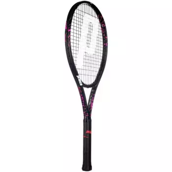 BEAST PINK 265g Unstrung Prince женская теннисная ракетка, розовый
